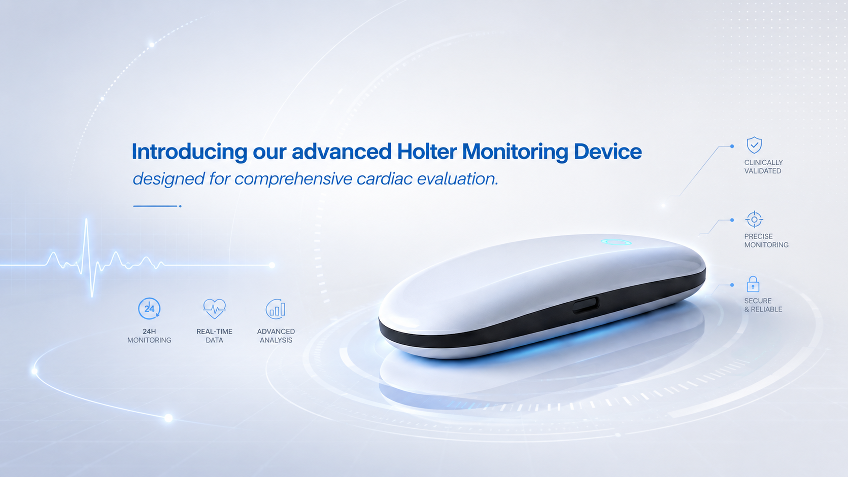 Human Touch Technology — Product Advertisement