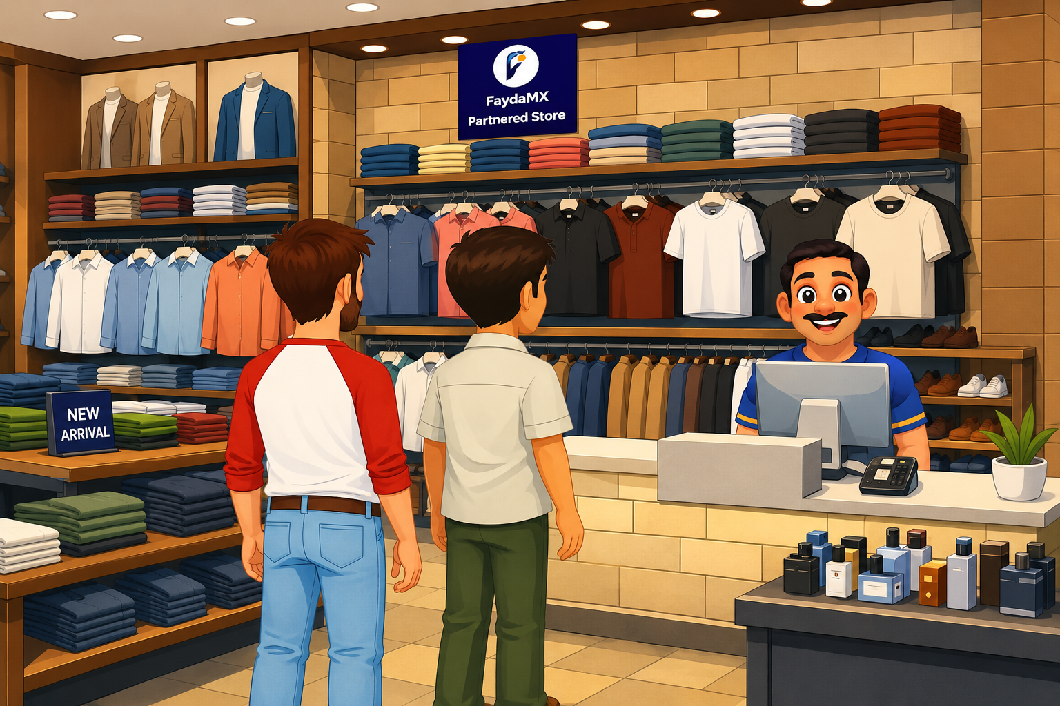 FaydaMX — Explainer & Promotional Videos